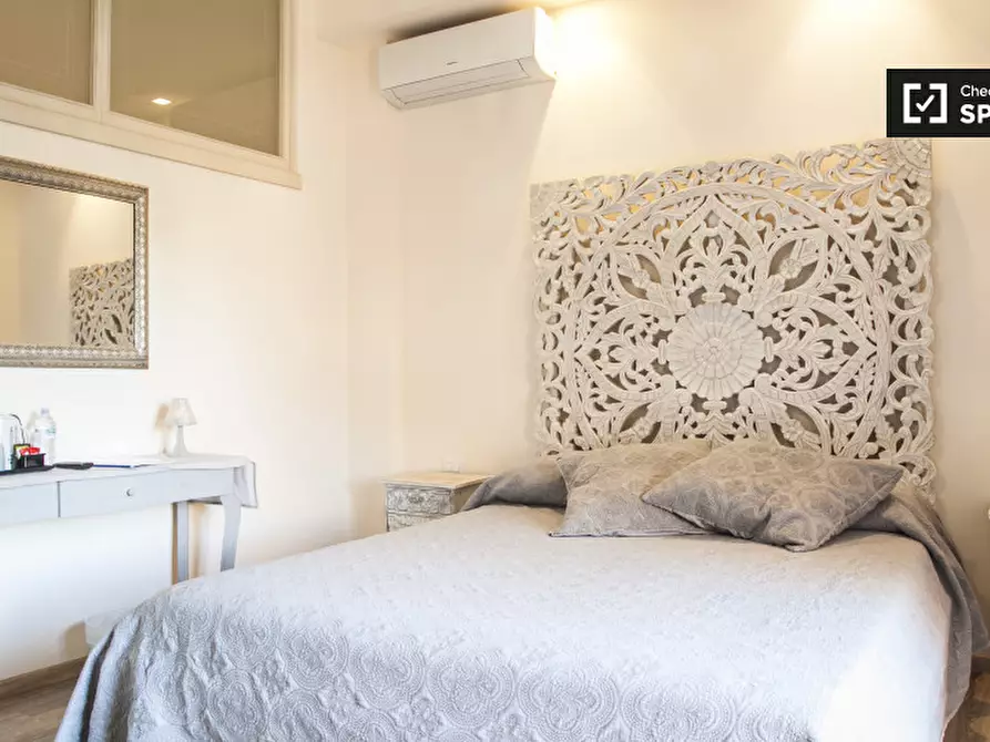 Immagine 2 di Camera condivisa in affitto  in Piazza Pio XI a Roma