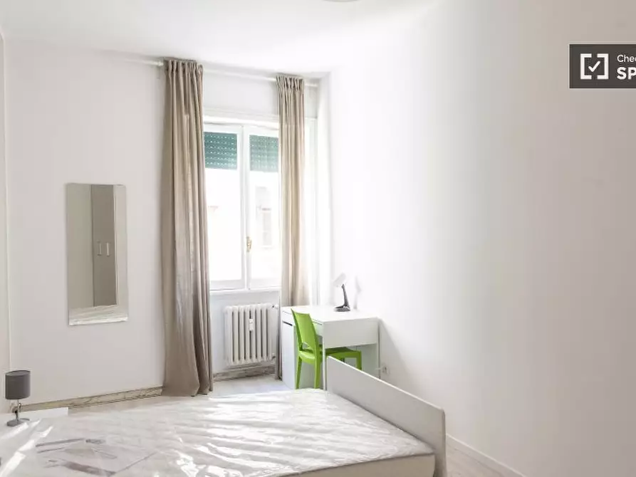 Immagine 3 di Camera condivisa in affitto  in Viale Libia a Roma