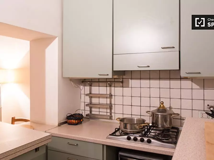 Immagine 8 di Appartamento in affitto  in Via Fiori Chiari, 20121 Milano MI, Italy a Milano