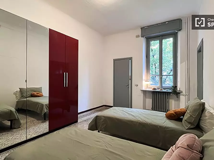 Immagine 11 di Appartamento in affitto  in Viale Famagosta a Milano