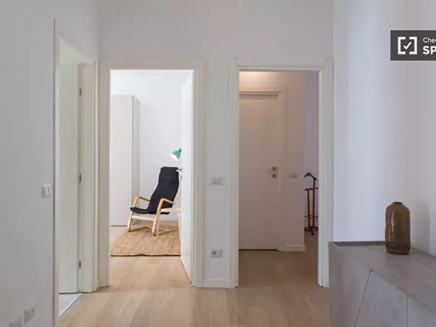 Immagine 2 di Appartamento in affitto  in Via Adeodato Ressi a Milano