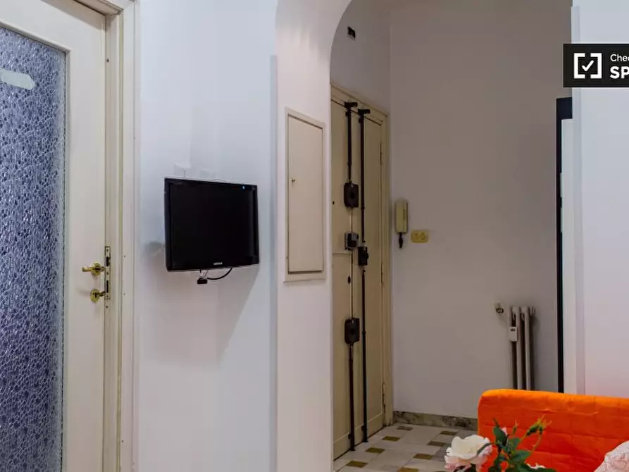 Immagine 11 di Camera condivisa in affitto  in Circonvallazione Nomentana a Roma