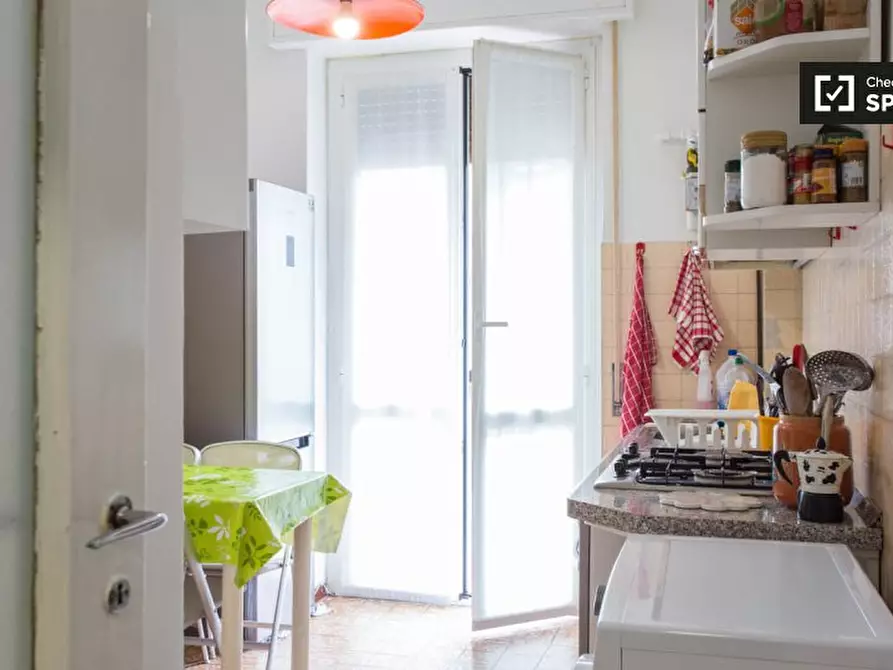 Immagine 7 di Camera condivisa in affitto  in Via Marta Navarra Bernstein a Milano