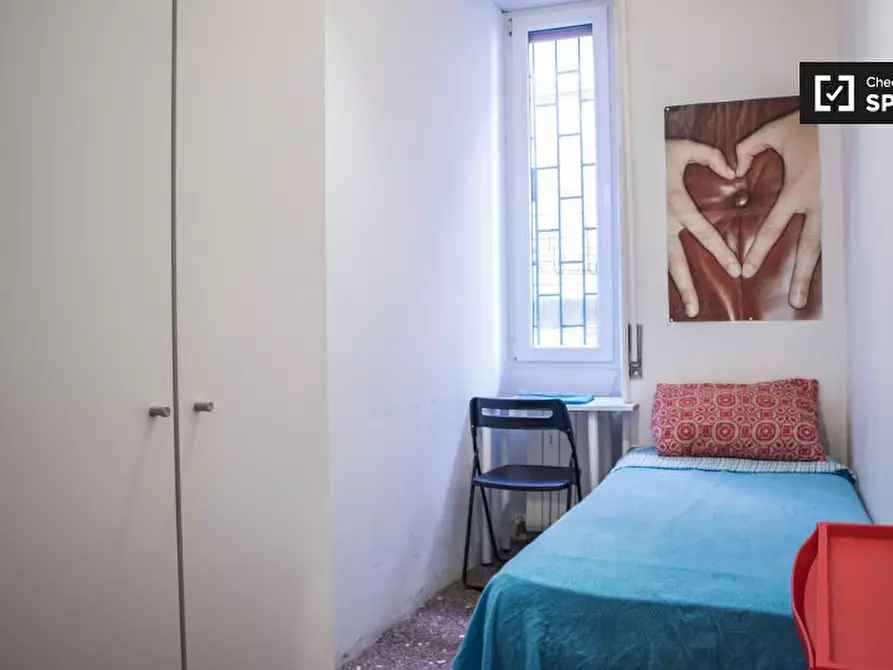 Immagine 17 di Camera condivisa in affitto  in Via Alessandro Cialdi, 00154 Roma RM, Italy a Roma