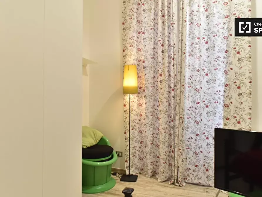 Immagine 4 di Camera condivisa in affitto  in Via Sebino, 00199 Roma RM, Italy a Roma