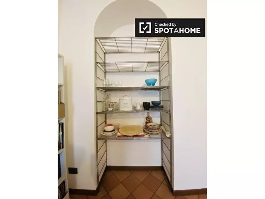 Immagine 6 di Appartamento in affitto  in Via Ascanio Sforza a Milano