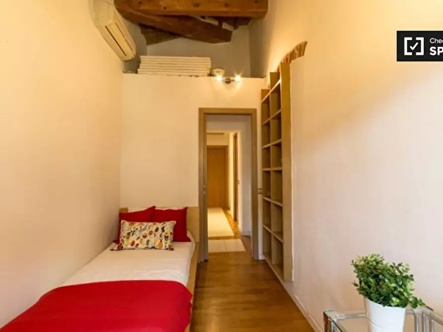 Immagine 2 di Camera condivisa in affitto  in Via del Ponte alle Mosse a Firenze