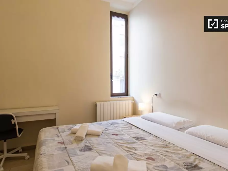 Immagine 2 di Camera condivisa in affitto  in Via Pietro Marocco a Milano