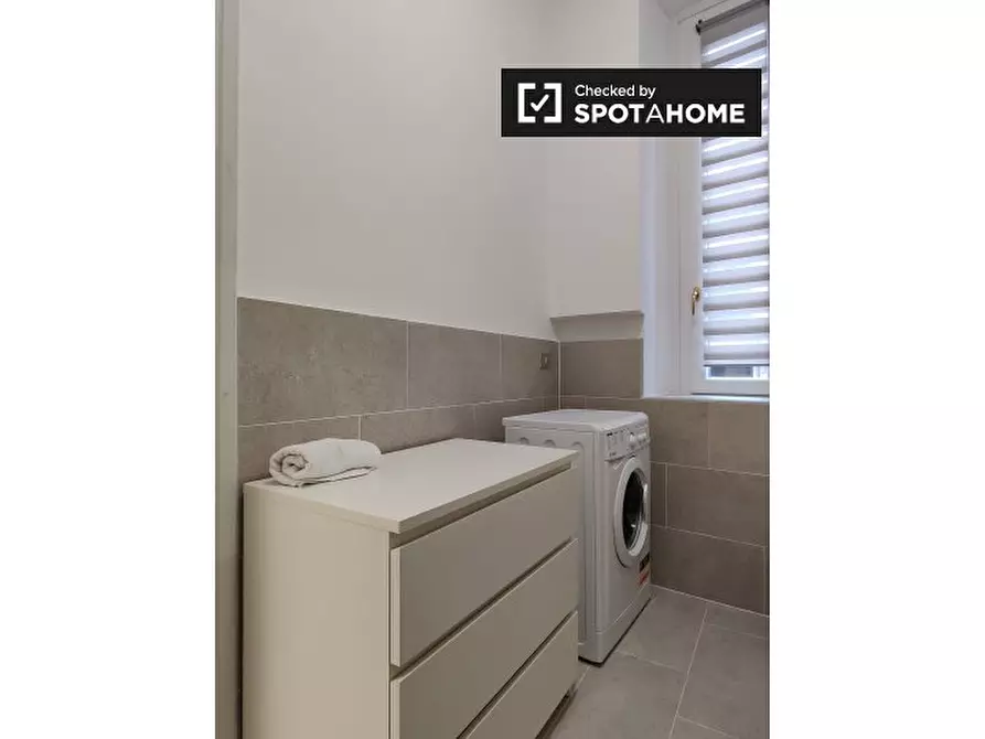 Immagine 15 di Camera condivisa in affitto  in Via Lodovico Il Moro a Milano