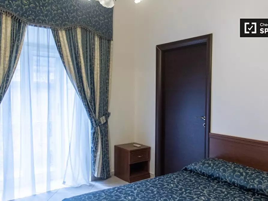 Immagine 13 di Appartamento in affitto  in Via Nazionale a Roma