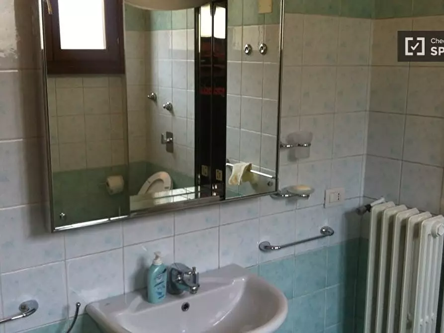 Immagine 11 di Camera condivisa in affitto  in via Negroli a Milano