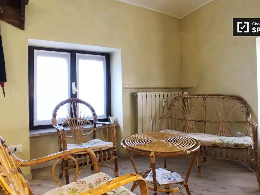 Immagine 3 di Camera condivisa in affitto  in Via Eugenio Carpi, 20131 Milano MI, Italy a Milano