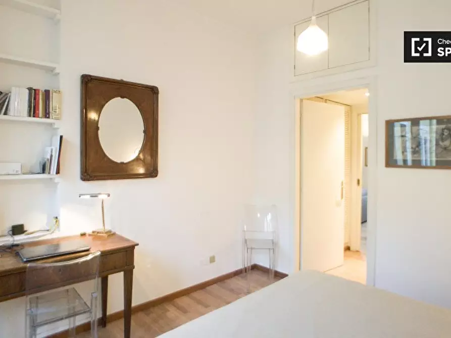 Immagine 11 di Appartamento in affitto  in Via Ausonio, 20123 Milano MI, Italy a Milano