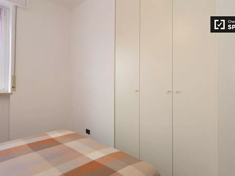 Immagine 4 di Camera condivisa in affitto  in Via Viterbo a Milano