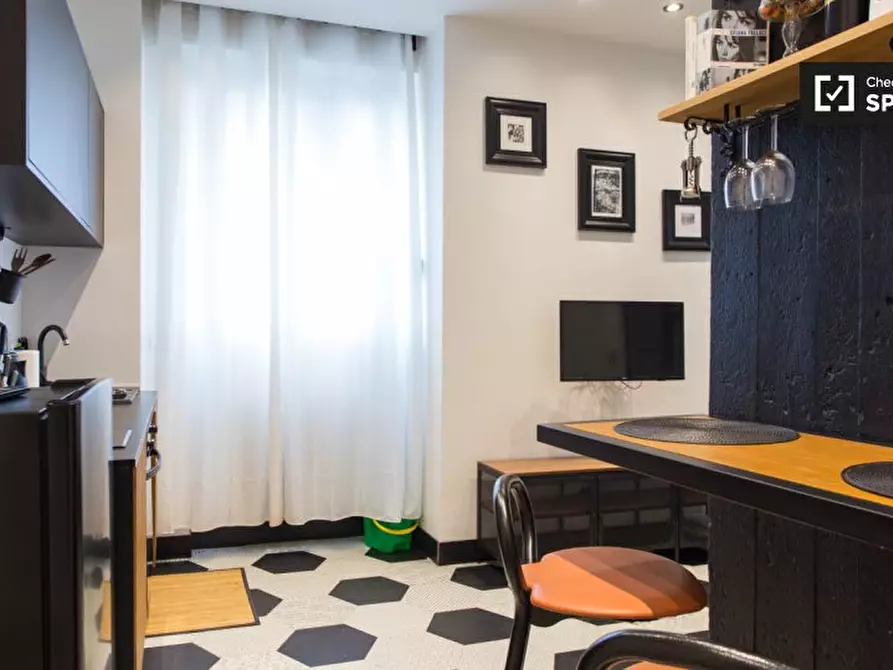 Immagine 4 di Appartamento in affitto  in Via Mecenate a Milano