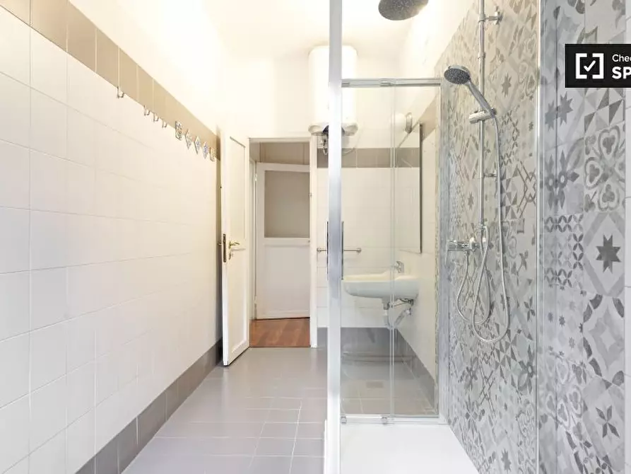 Immagine 16 di Camera condivisa in affitto  in Via Leopoldo Cicognara a Milano