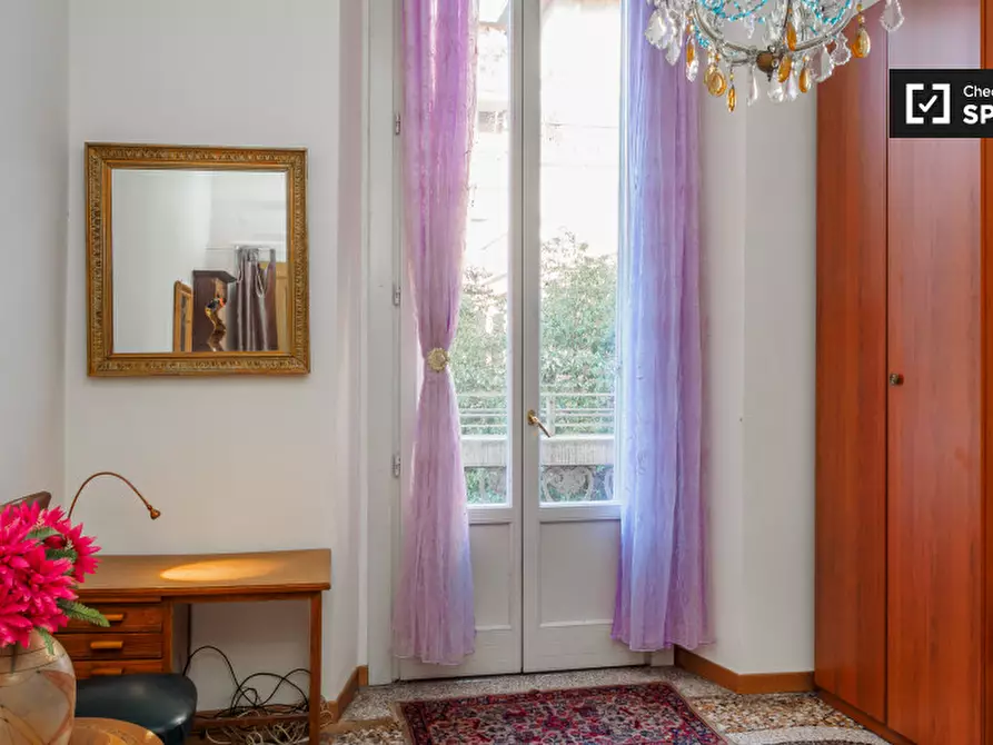 Immagine 17 di Camera condivisa in affitto  in Via Ancona a Milano