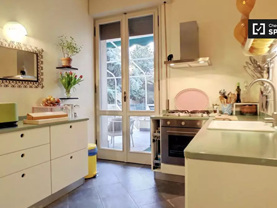 Immagine 8 di Camera condivisa in affitto  in Via Frà Domenico Buonvicini, 50132 Firenze FI, Italy a Firenze