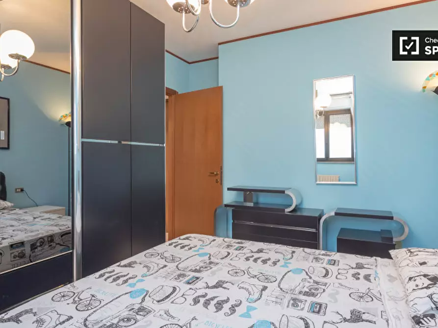 Immagine 4 di Camera condivisa in affitto  in Via Benozzo Gozzoli a Milano