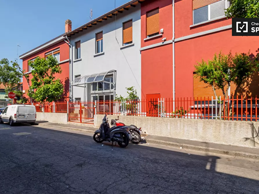 Immagine 11 di Ufficio in affitto  in Via Privata Pietro Magistretti a Milano