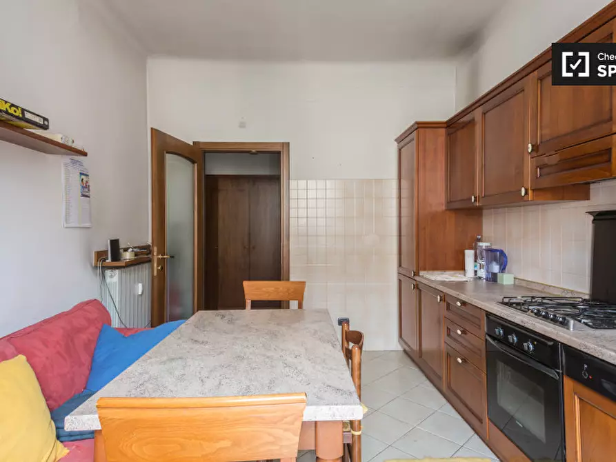 Immagine 12 di Camera condivisa in affitto  in Via Giovita Scalvini a Milano