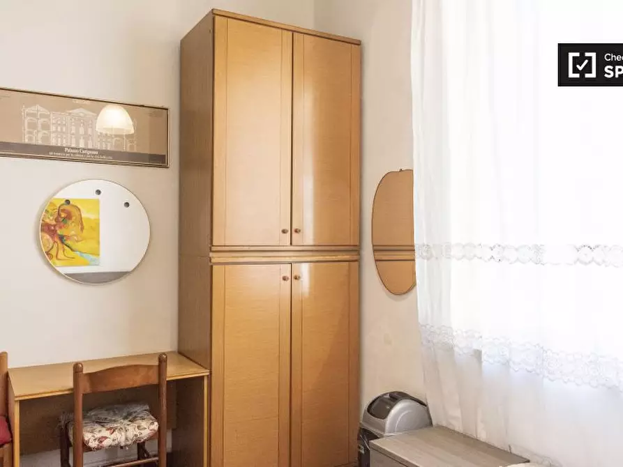 Immagine 2 di Camera condivisa in affitto  in Circonvallazione Nomentana a Roma