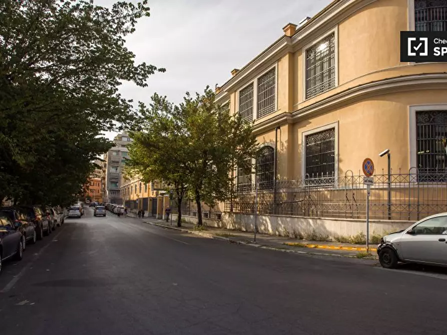 Immagine 16 di Ufficio in affitto  in Via Stefano Infessura, 00179 Roma RM, Italy a Roma