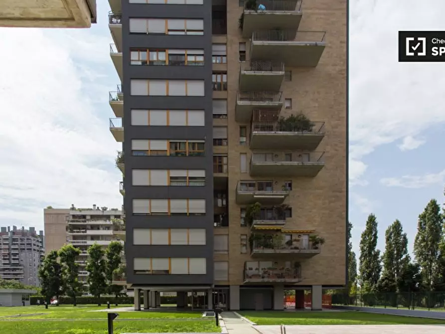 Immagine 15 di Appartamento in affitto  in Via Giovanni Spadolini a Milano