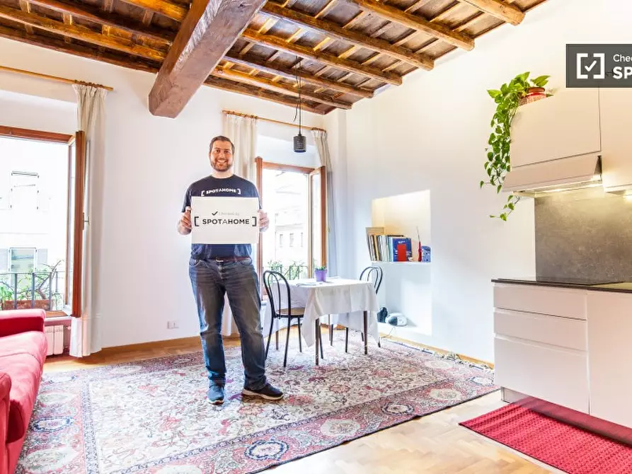 Immagine 7 di Appartamento in affitto  in Via San Giovanni in Laterano a Roma