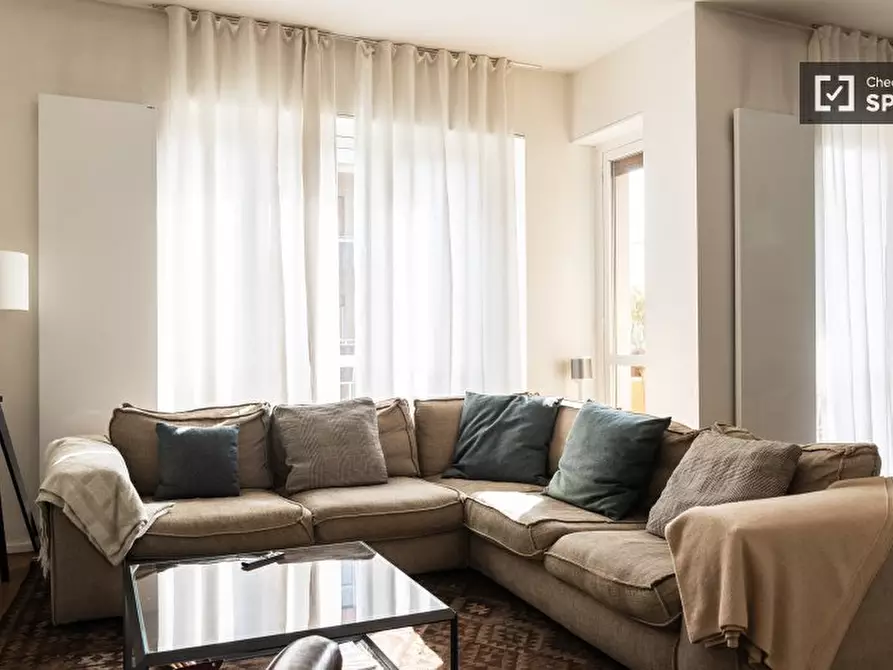 Immagine 1 di Appartamento in affitto  in Via Giovanni Keplero a Milano