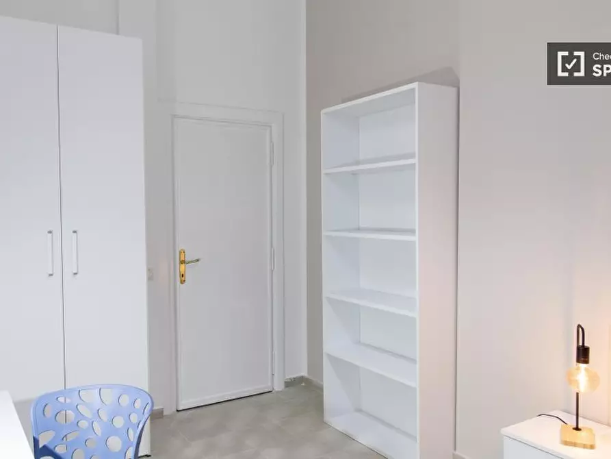 Immagine 8 di Camera condivisa in affitto  in Viale Parioli a Roma