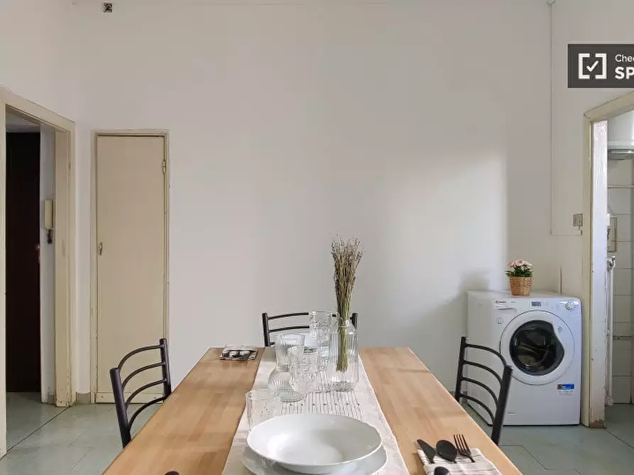 Immagine 7 di Appartamento in affitto  in Via Carlo Maratta a Milano