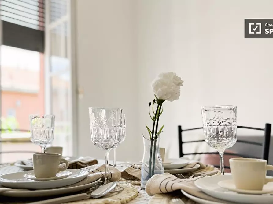 Immagine 3 di Ufficio in affitto  in Via Angelo Inganni a Milano