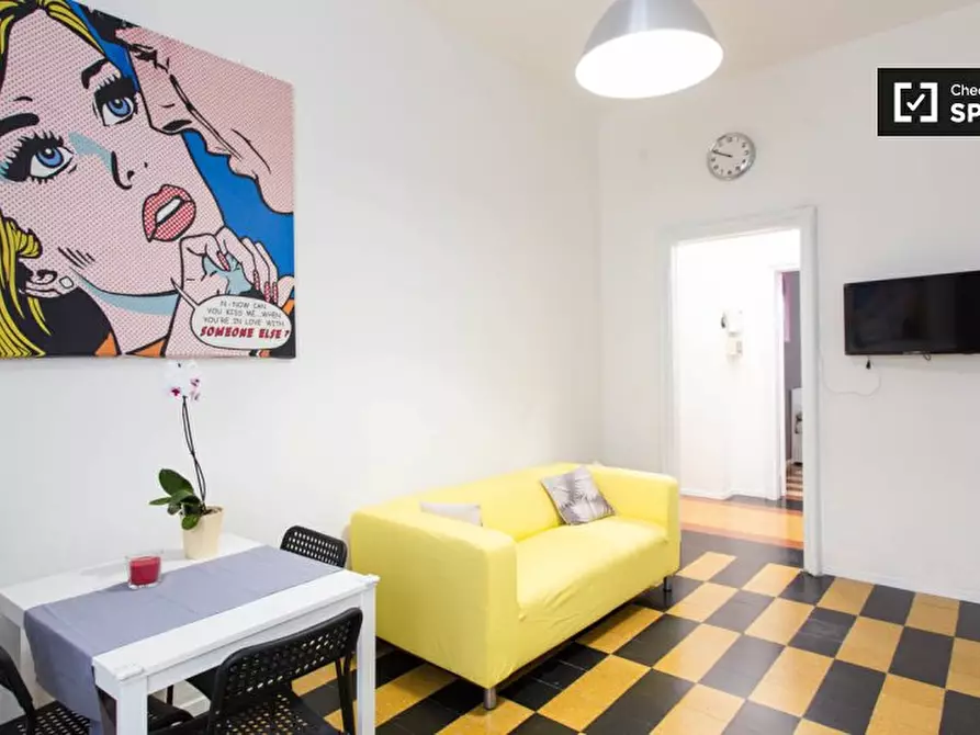 Immagine 1 di Appartamento in affitto  in Via Carlo Imbonati, 20159 Milano MI, Italy a Milano