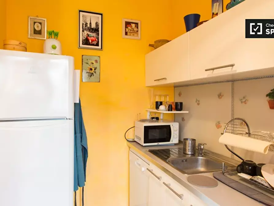 Immagine 9 di Appartamento in affitto  in Via Lippi a Milano