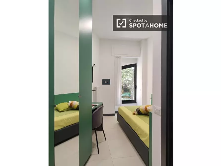 Immagine 11 di Camera condivisa in affitto  in Corso Italia a Milano