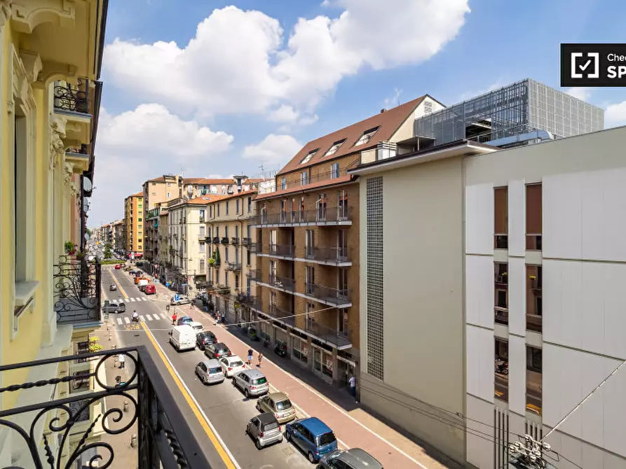 Immagine 9 di Appartamento in affitto  in Via Padova a Milano