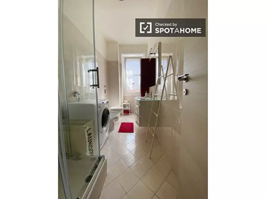 Immagine 9 di Appartamento in affitto  in Via Achille Fontanelli a Milano