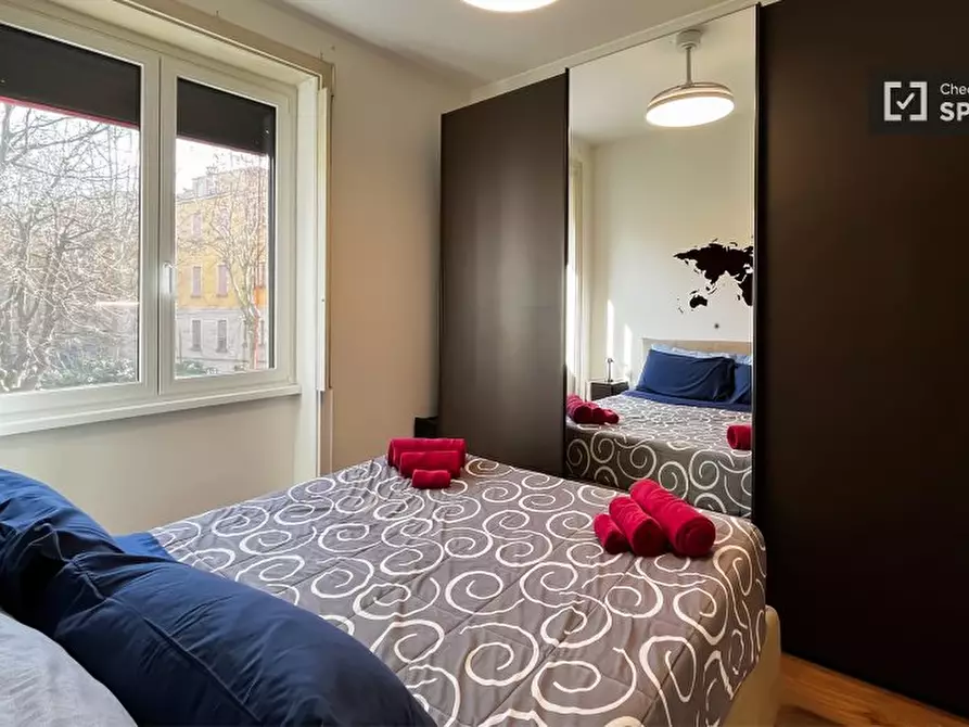 Immagine 14 di Appartamento in affitto  in Via Privata Piero Martinetti a Milano