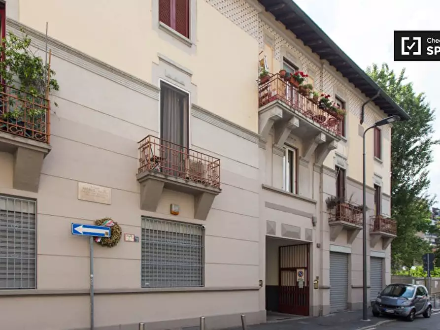 Immagine 10 di Ufficio in affitto  in Via Bernardino Verro a Milano