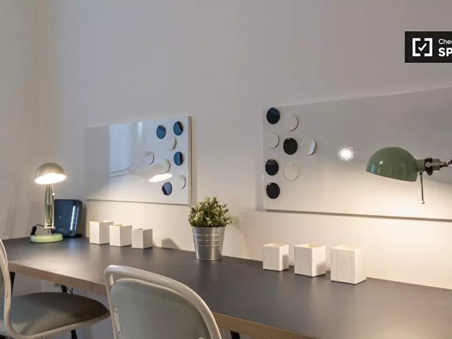 Immagine 7 di Camera condivisa in affitto  in Via Emilio Broglio a Milano