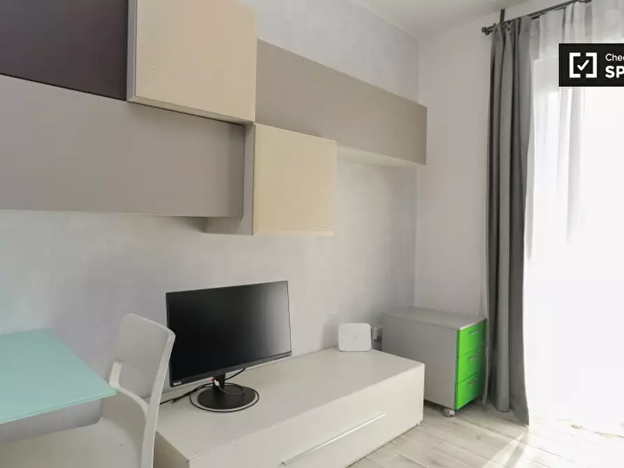 Immagine 5 di Appartamento in affitto  in Via Clitumno a Milano