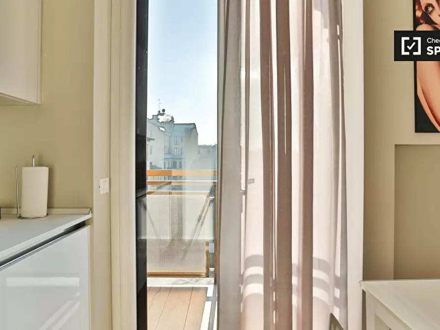 Immagine 14 di Ufficio in affitto  in Via Giuseppe Broggi a Milano