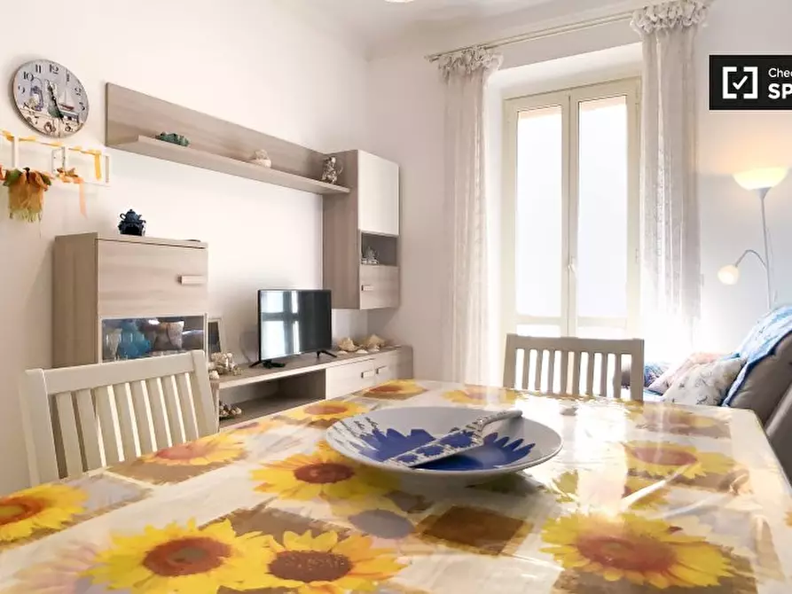 Immagine 4 di Appartamento in affitto  in Via dei Lucilii a Roma