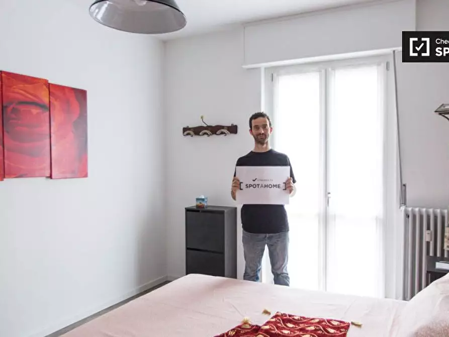 Immagine 8 di Camera condivisa in affitto  in Via Angelo Inganni, 20147 Milano MI, Italy a Milano