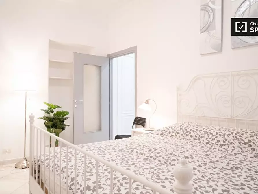 Immagine 13 di Appartamento in affitto  in Via Petrarca a Roma