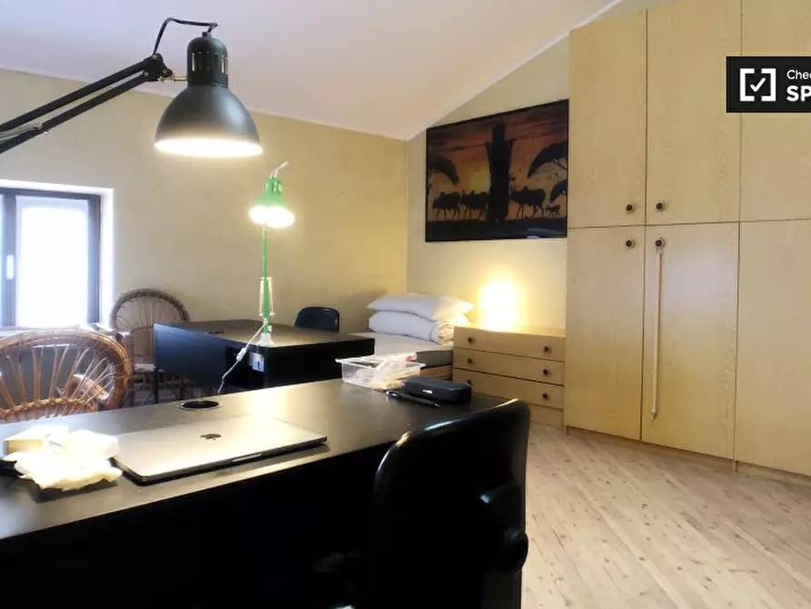 Immagine 4 di Camera condivisa in affitto  in Via Eugenio Carpi, 20131 Milano MI, Italy a Milano