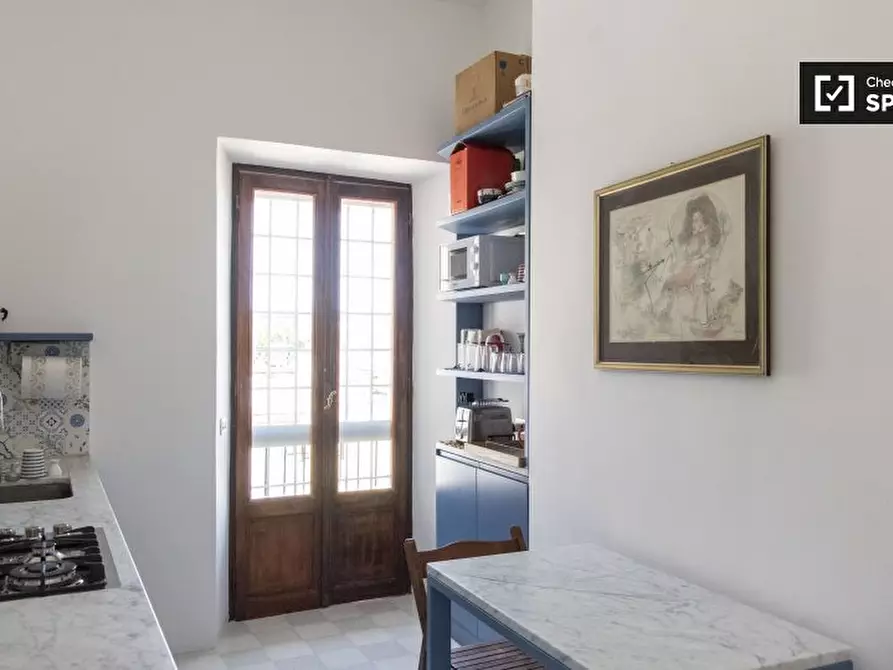 Immagine 8 di Appartamento in affitto  in Viale Giulio Cesare a Roma