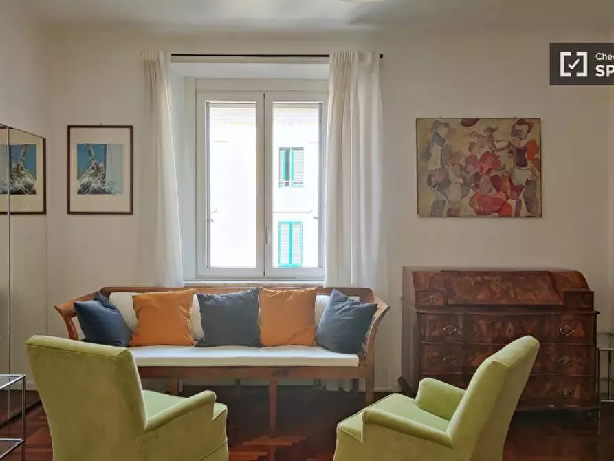 Immagine 2 di Appartamento in affitto  in Via Lecco a Milano