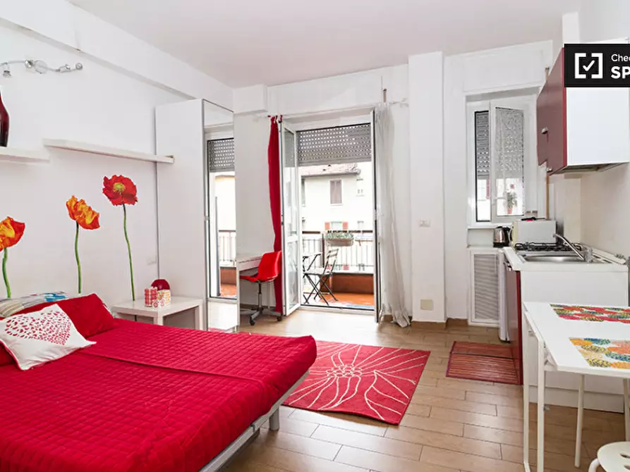 Immagine 2 di Ufficio in affitto  in Via Ravenna a Milano